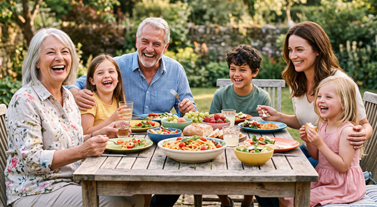 gesund beginnt im mund: warum kauen eine wichtige rolle spielt