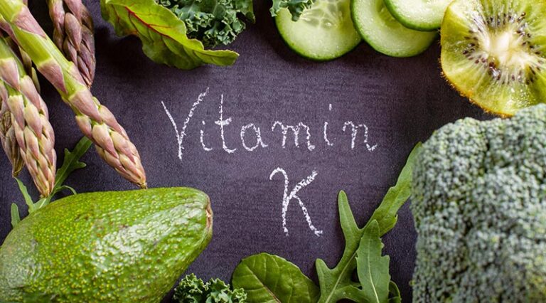 warum sind k vitamine wichtig für die zahngesundheit?