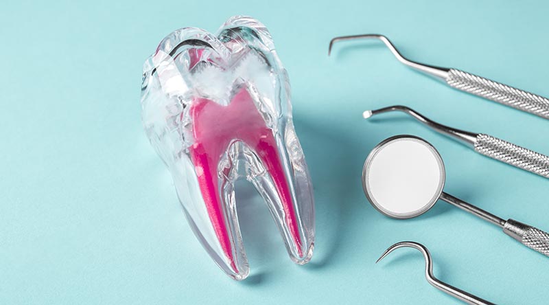 ist ein wurzelbehandelter zahn gefährlich für den körper?