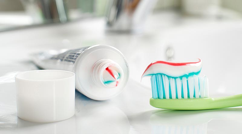 stiftung warentest untersucht zahncremes – warum fallen fünf produkte durch?